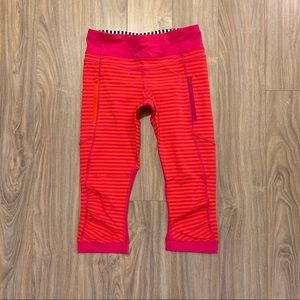 Lululemon Seawheeze 2015 Passion Crops